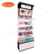 Makeup Nail Polish Storage Cosmetics Display Stand With Lights