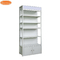 Stable Structure Chips Grocery Rack For Store Mesh Supermarket Gondola Shelving