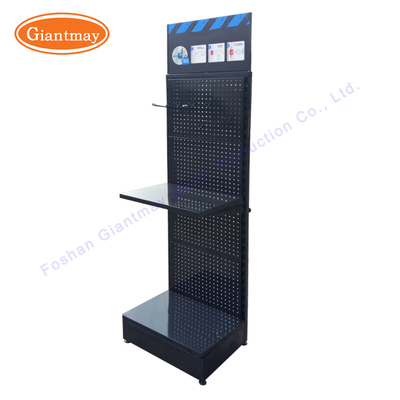 Retail Store Display Rack Cell Phone Accessory Stand