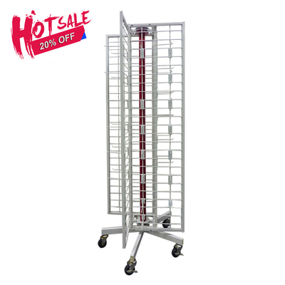 Movable Spinner Display Rack