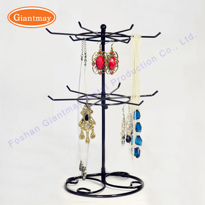 Countertop Rotating Ornament Stand Table Top Display