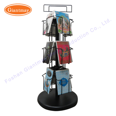 Gift Card Stand Countertop Greeting Card Display