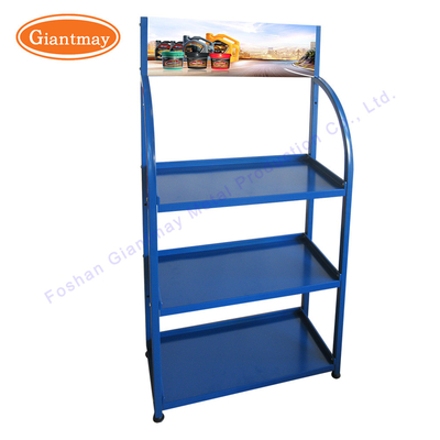 1600mm Height Motor Oil Stand