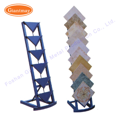 Ceramics Display Stands For Sales Tiles Used