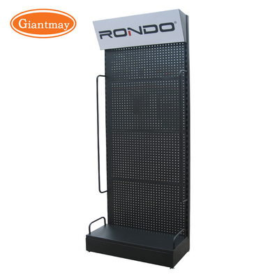 Power Tool Metal Stand For Hardware Accessories Shops Rack Store Display