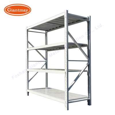 Modern Iron Tool Storage Shelf Warehouse Display Rack