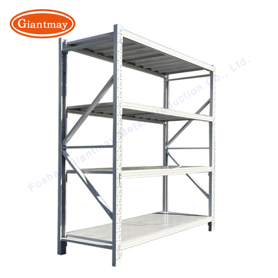 Modern Iron Tool Storage Shelf Warehouse Display Rack