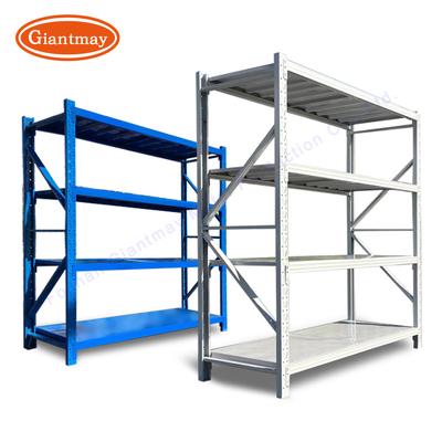 Modern Iron Tool Storage Shelf Warehouse Display Rack