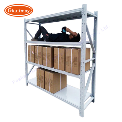 Modern Iron Tool Storage Shelf Warehouse Display Rack