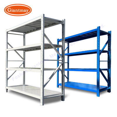 Modern Iron Tool Storage Shelf Warehouse Display Rack