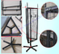 3 Sided Metal Shelf Revolving Stand Wire Rotating Display Rack