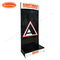 Free Standing Tool Floor Rack for Retail Shop Metal Display