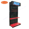 Advertising Fashion Accessories Display Product Metal Floor Stand