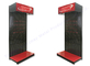 Retail Store Beauty Rack Floor Stand Product Display Stands