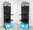 Top Quality Retail Shop Power Tools Peg Board Stand Iron Display Shelf