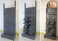 Metal Slat Wall Stand Mobile Accessories Slatwall