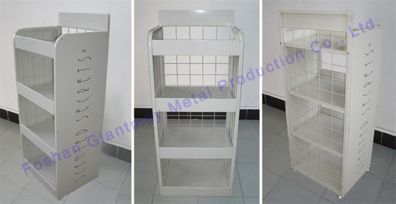 Multi-Function Bakery Stand Bread Rack for Sale Wire Mesh Display