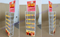 Advertising Supermarket Shelf Stand For Shop Wire Mesh Rack