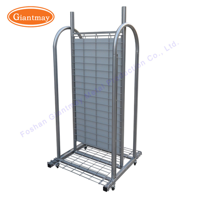 Century Factory Price Drink Stand Beverage Display Metal Wire Rack