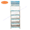 Gloves Stand For Store Metal Wire Basket Display Rack