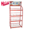 Store Stand Bread Shelf for Sale Basket Display Rack