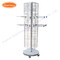 Hair Floor Stand Shop Rotating Turntable Display Stands