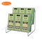 Small Display Racks Product Stand Mini Wire Counter Shelves