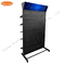 Metal Pegboard Shelves for Sale Retail Shop Store Rack Product Display