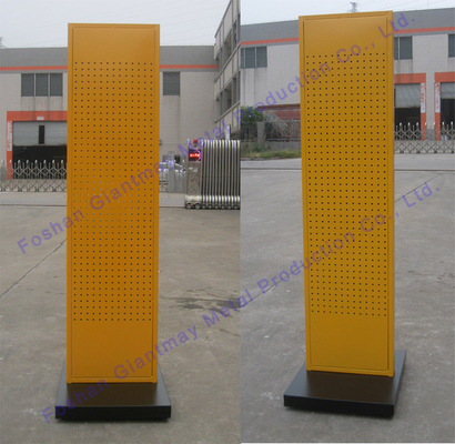 Retail Shop Rack for Sale Hook Stands Peg Board Displays Store