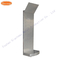 Logo Design Product Display Stand with Hooks Steel Racks for Shops