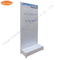 Metal Pegboard Hook Rack for Stores Retail Stand Display