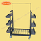 Fashionable Candy Rack Display Bread Shelf Supermarket Grid Stand