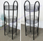Metal Shelf Retail Display Rack Store Toy Stand With Bins