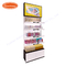 Retail Shop Cosmetics Display Stand Metal Stable Structure OEM ODM