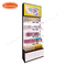 Supermarket Cosmetic Perfume Storage Rack Floor Standing W930*D330*H2430mm