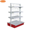 Advertising Supermarket Perforated Stand Retail Store Shelf
