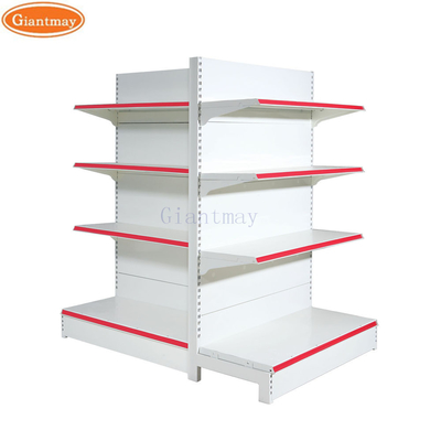 Supermarket Rack Luxury Retail Store Shelves Wire Gondola