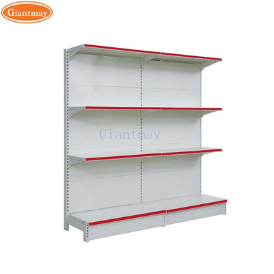 Supermarket Rack Luxury Retail Store Shelves Wire Gondola