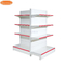 Heavy Duty Groceries Retail Display Racks Supermarket Stand Metal Shelves For Store