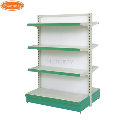 Wire Mesh Shelves Convenience Grocery Store Racking