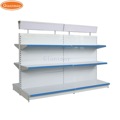 Wire Mesh Shelves Convenience Grocery Store Racking