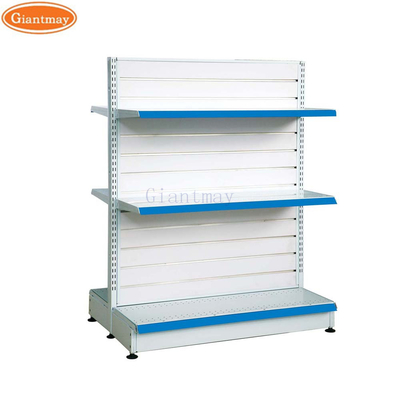 Wire Mesh Shelves Convenience Grocery Store Racking