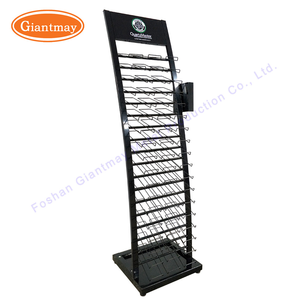 Hinge Tile Display Rack H1750mm Mosaic Tile Display Rack