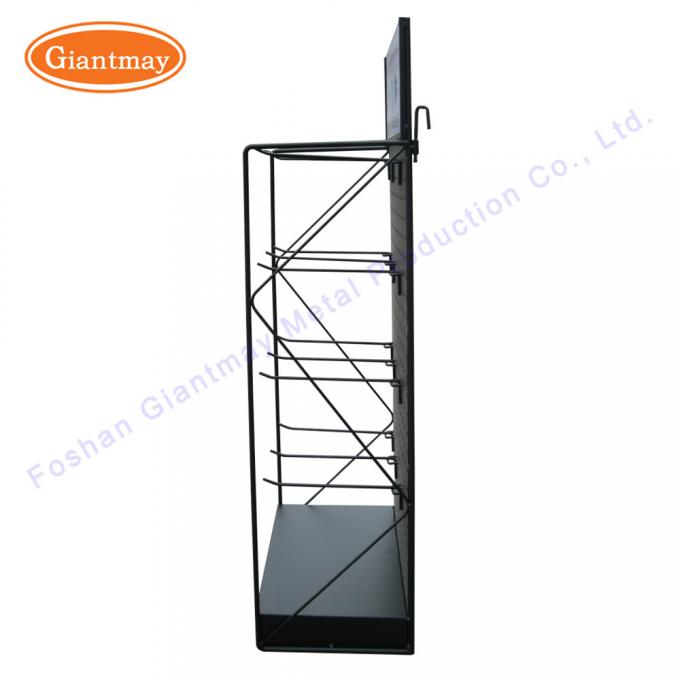 Table Top Hanging Hooks Hat Rack Counter Hook Display Stand